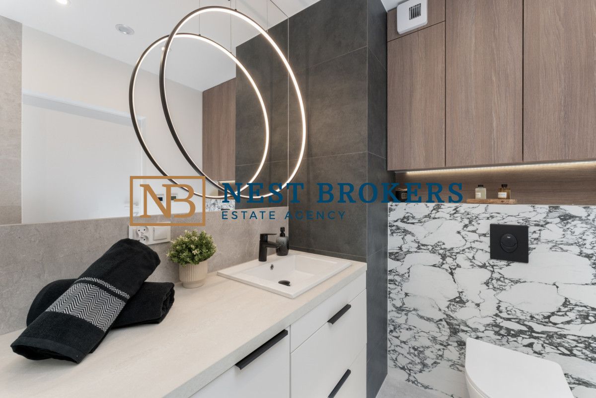 Mieszkanie 3-pokojowe Kraków Ruczaj, ul. dr. Jana Piltza. Zdjęcie 9