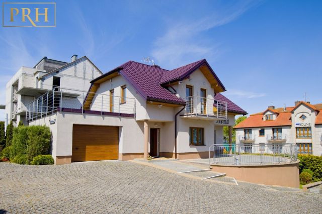 dom wolnostojący, 6 pokoi Sarbinowo, ul. Piaskowa. Zdjęcie 2