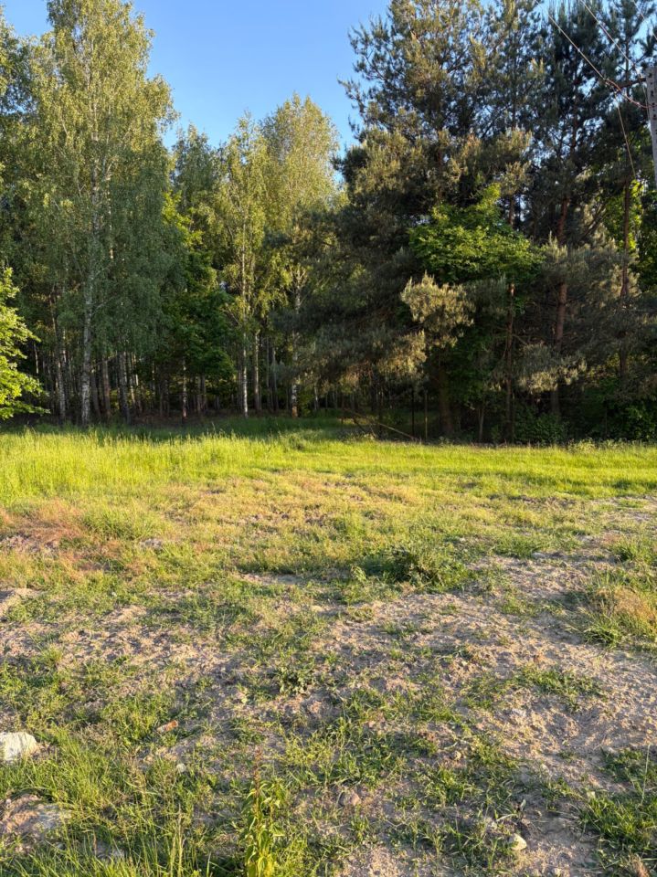 Działka budowlana Kozerki. Zdjęcie 2