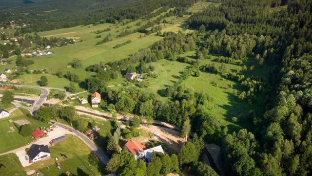 Działka rolno-budowlana Stary Gierałtów. Zdjęcie 4