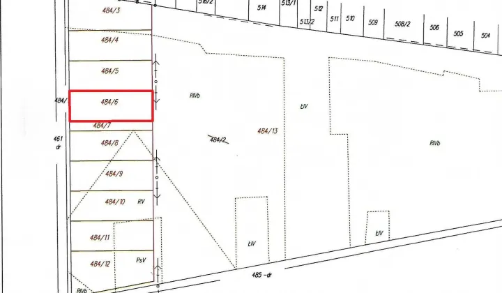 Działka budowlana Pielaki