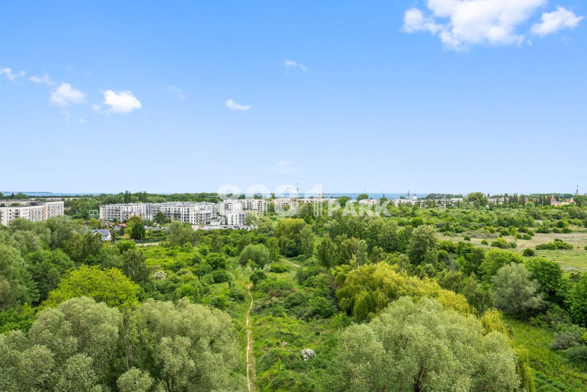 Mieszkanie 1-pokojowe Gdańsk Letnica, ul. Starowiejska. Zdjęcie 16