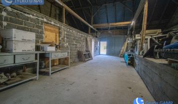 Hala/magazyn Kaszów