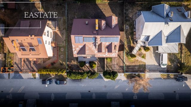 dom wolnostojący, 11 pokoi Rumia, ul. Oliwska. Zdjęcie 5