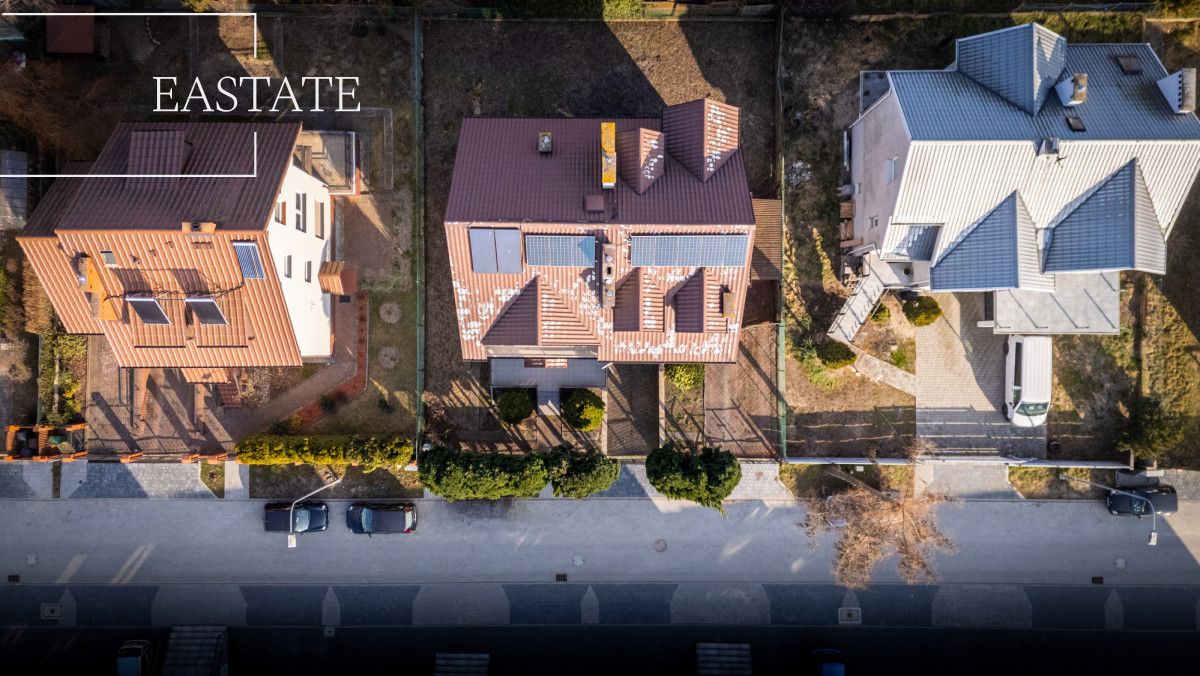 dom wolnostojący, 11 pokoi Rumia, ul. Oliwska. Zdjęcie 5