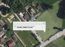 Działka budowlana Cieśle