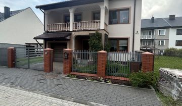 dom wolnostojący, 5 pokoi Wyszków, ul. Mała