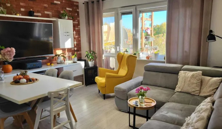 Mieszkanie 3-pokojowe Dębno