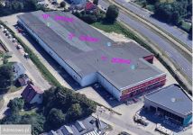 Hala/magazyn Będzin, ul. Paryska. Zdjęcie 3