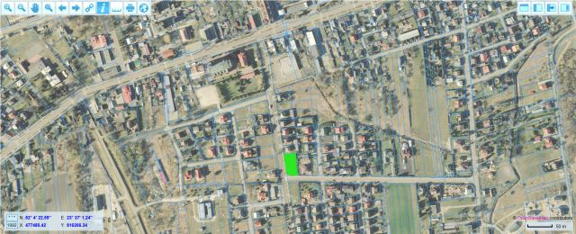 Działka budowlana Terespol, ul. Armii Krajowej. Zdjęcie 1