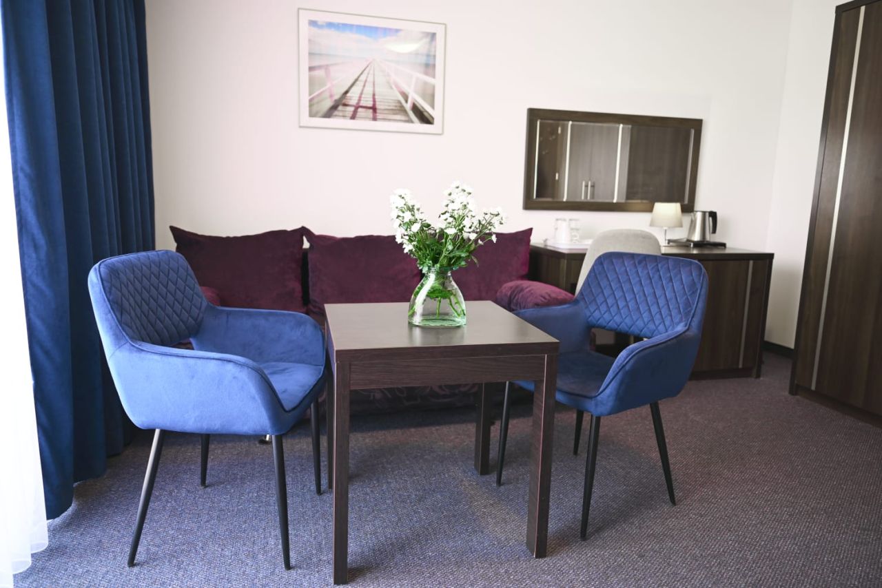 Hotel/pensjonat Międzywodzie, ul. Westerplatte. Zdjęcie 10