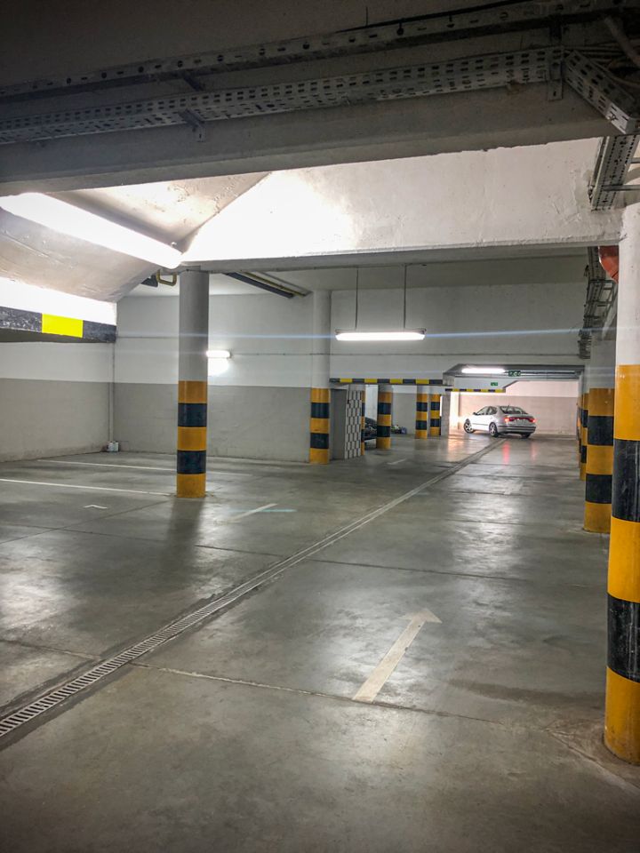 Garaż/miejsce parkingowe Rzeszów Staroniwa, ul. Strzelnicza. Zdjęcie 3