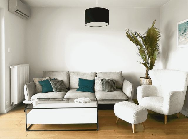 Mieszkanie 3-pokojowe Warszawa Wola. Zdjęcie 2