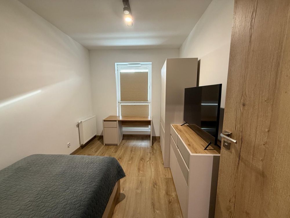 Mieszkanie 3-pokojowe Wrocław Krzyki, ul. Wichrowa. Zdjęcie 4