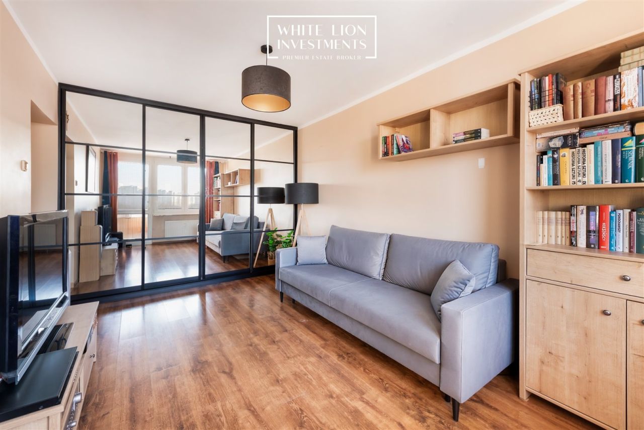 Mieszkanie 2-pokojowe Warszawa Targówek, ul. Chodecka. Zdjęcie 2