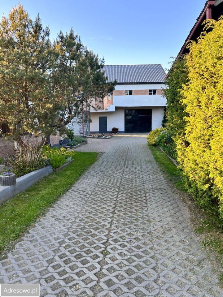 dom wolnostojący, 4 pokoje Reblino, ul. Długa. Zdjęcie 16