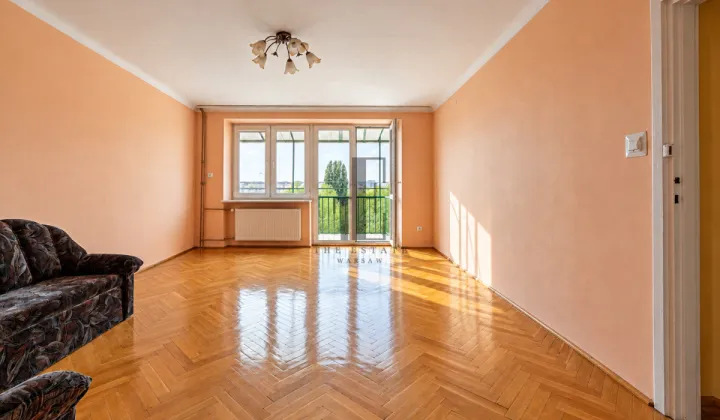 Mieszkanie 4-pokojowe Warszawa Ochota, al. Niepodległości