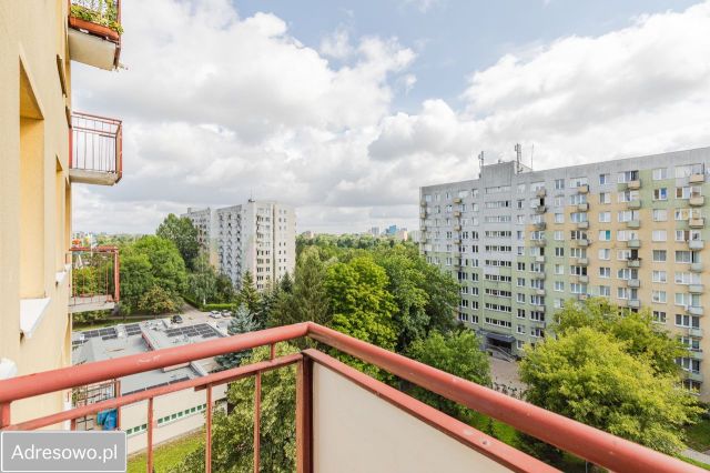 Mieszkanie 3-pokojowe Warszawa Saska Kępa, ul. Międzynarodowa. Zdjęcie 13