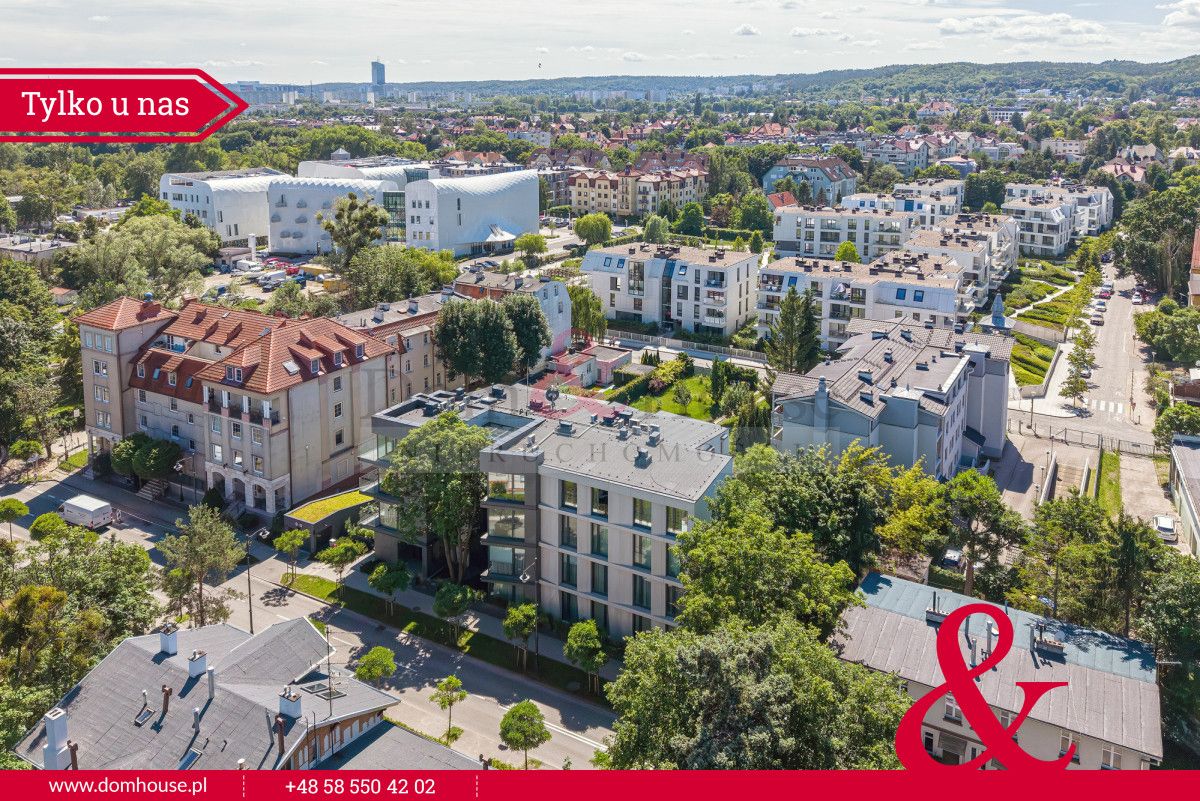 Mieszkanie 2-pokojowe Sopot Sopot Dolny, ul. Bitwy pod Płowcami. Zdjęcie 15