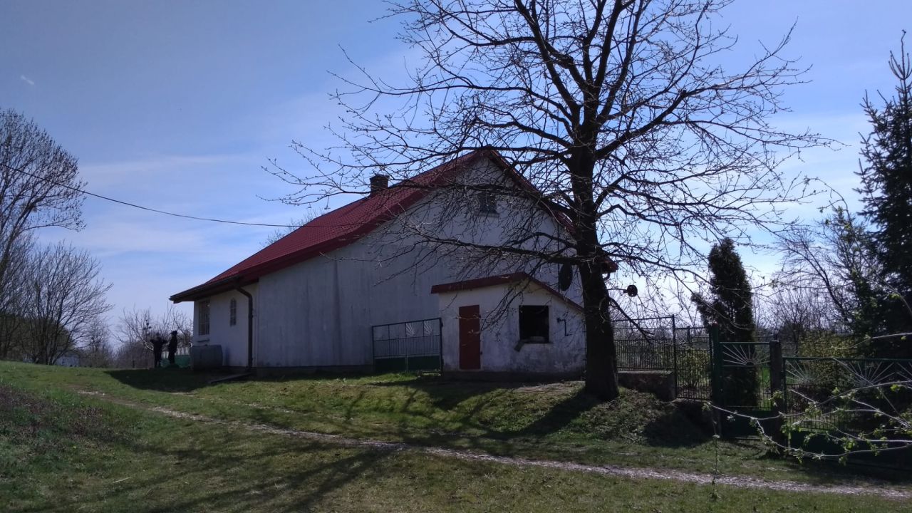 dom wolnostojący, 2 pokoje Hrebenne, Hrebenne. Zdjęcie 8