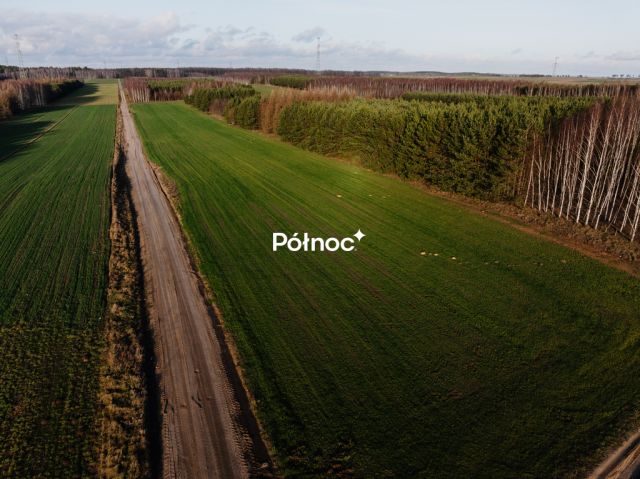 Działka budowlana Stare Modzele. Zdjęcie 5