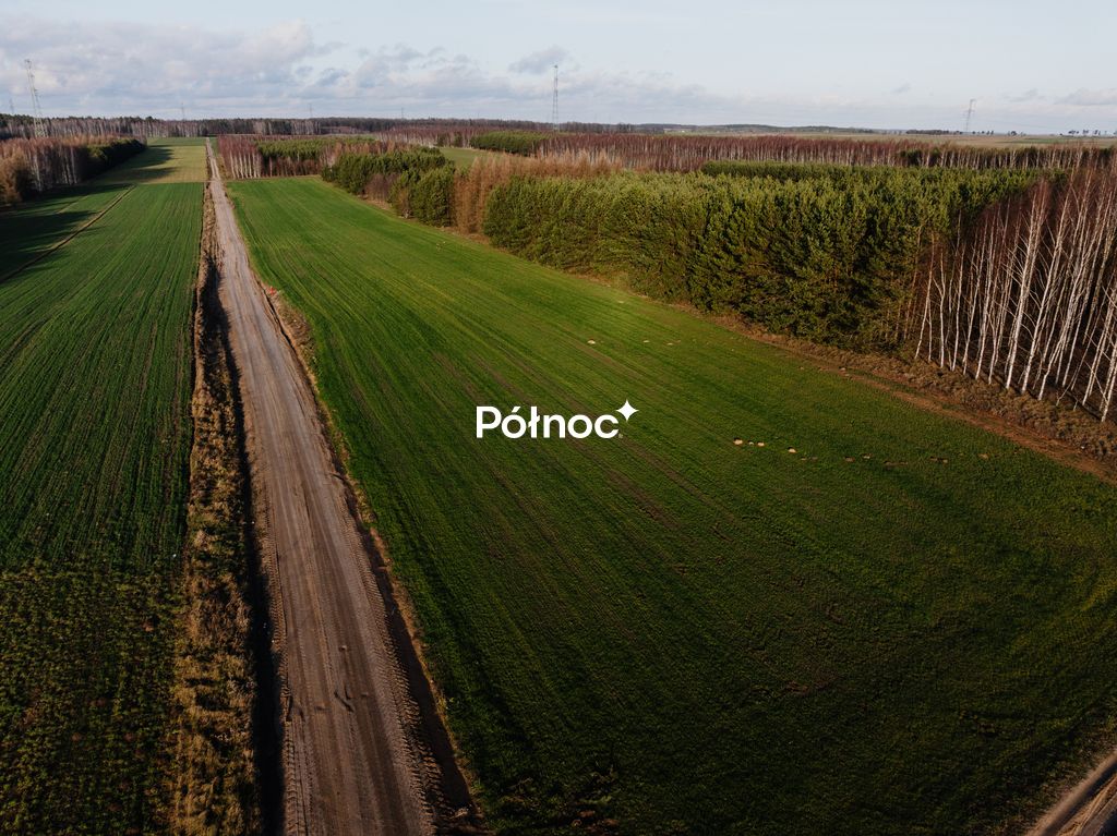 Działka budowlana Stare Modzele. Zdjęcie 5