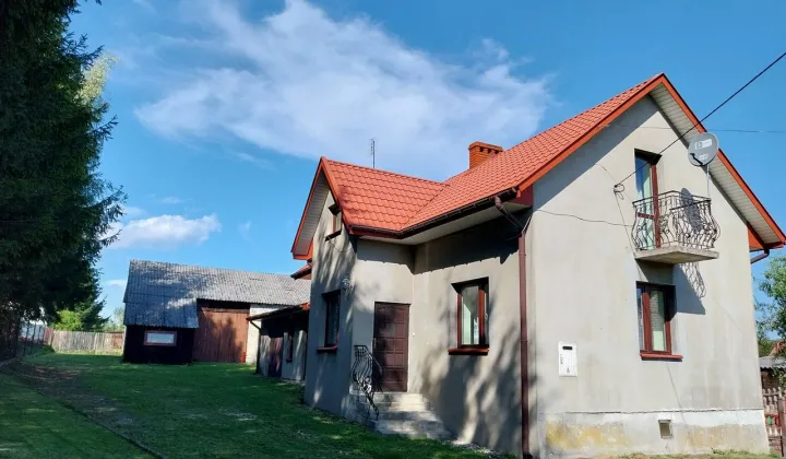 dom wolnostojący, 3 pokoje Mikułowice