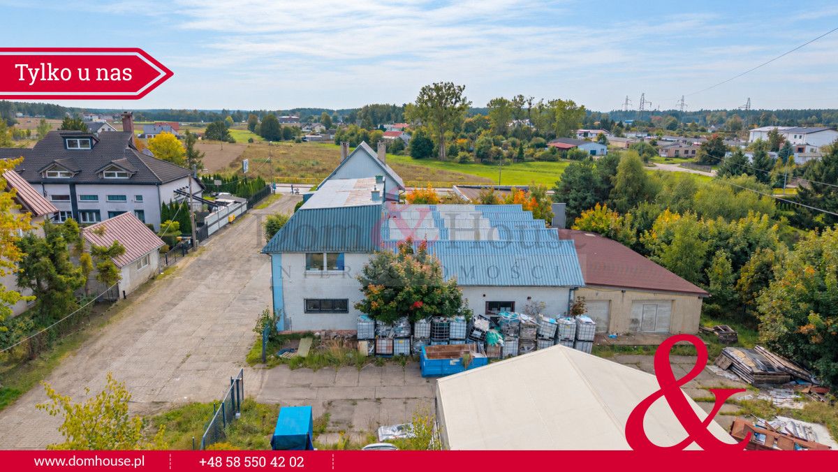 Działka inwestycyjna Chwaszczyno, ul. Orzeszkowej. Zdjęcie 3
