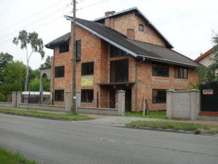 dom wolnostojący, 10 pokoi Grodzisk Mazowiecki Centrum, ul. Nadarzyńska 30