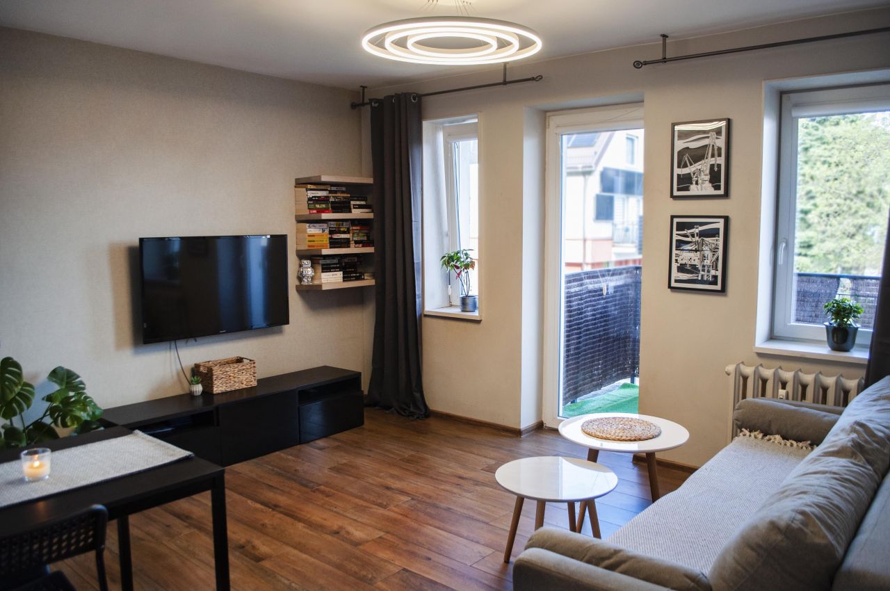 Mieszkanie 2-pokojowe Gdynia Pogórze, ul. Manganowa