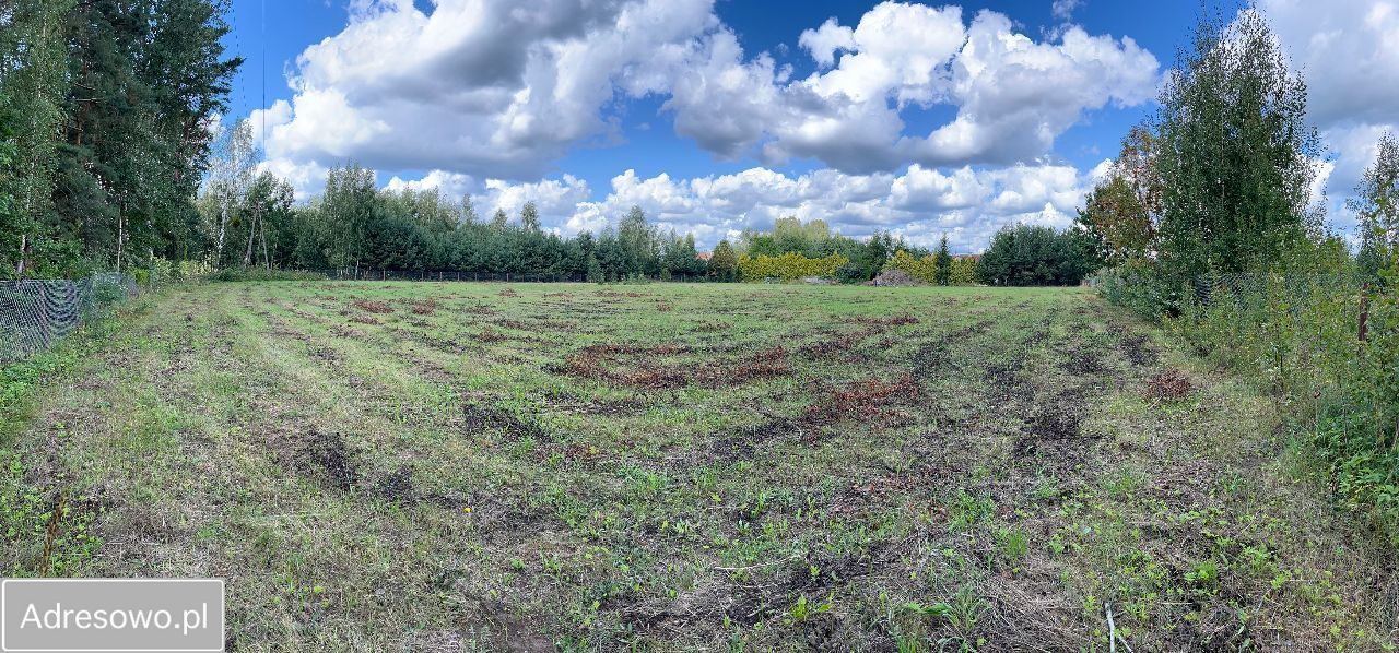 Działka budowlana Zagruszany. Zdjęcie 5