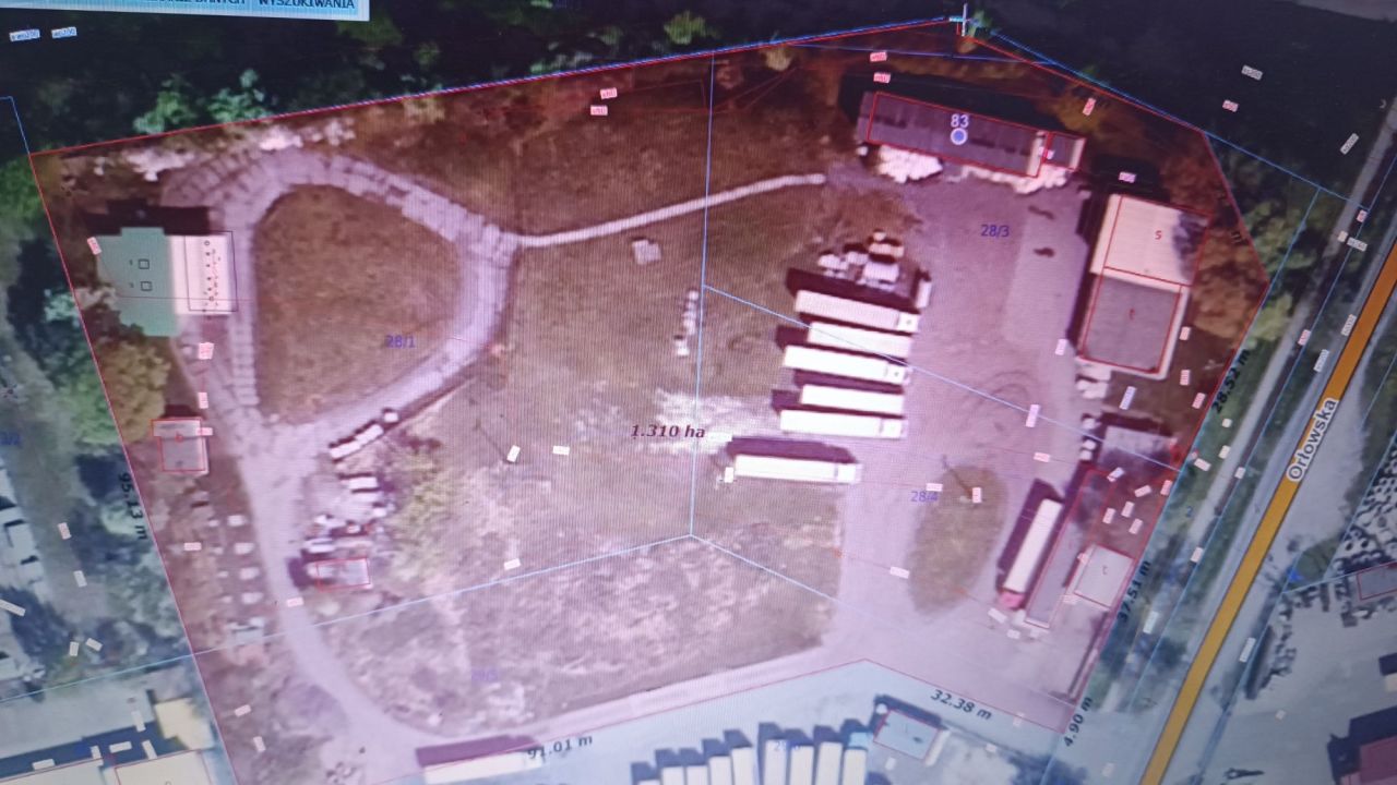 Działka inwestycyjna Inowrocław Centrum. Zdjęcie 5