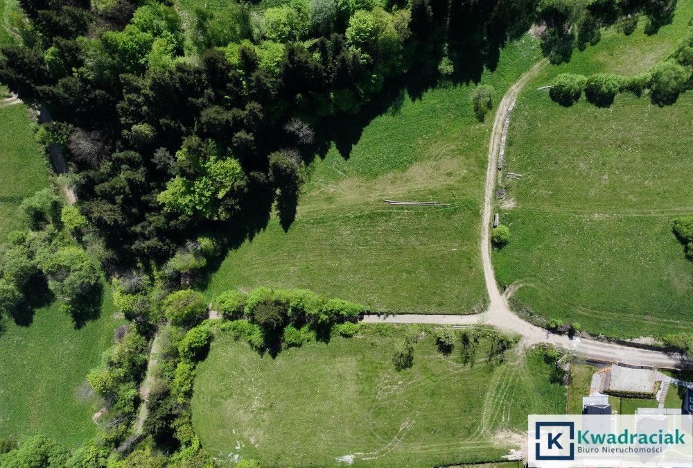 Działka rekreacyjna Zawóz. Zdjęcie 6