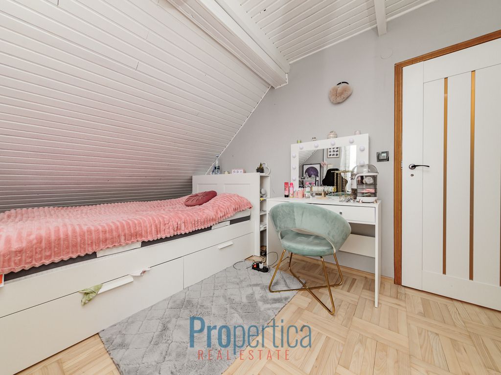 dom wolnostojący, 10 pokoi Kobyłka, ul. Jana Kasprowicza. Zdjęcie 11