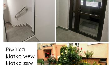 Mieszkanie 3-pokojowe Bydgoszcz, ul. Ogrody