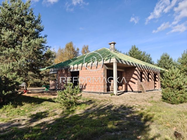 dom wolnostojący, 4 pokoje Pogwizdów. Zdjęcie 1