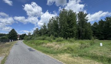 Działka budowlana Łęki