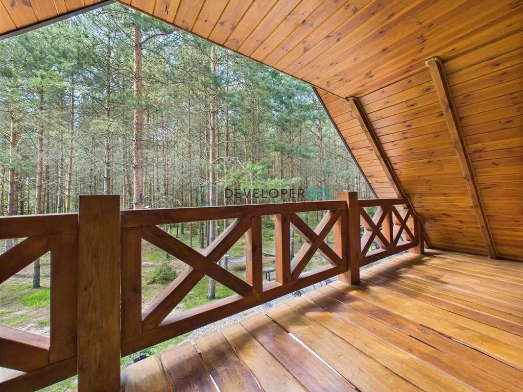 dom wolnostojący, 4 pokoje Grzybowce. Zdjęcie 17