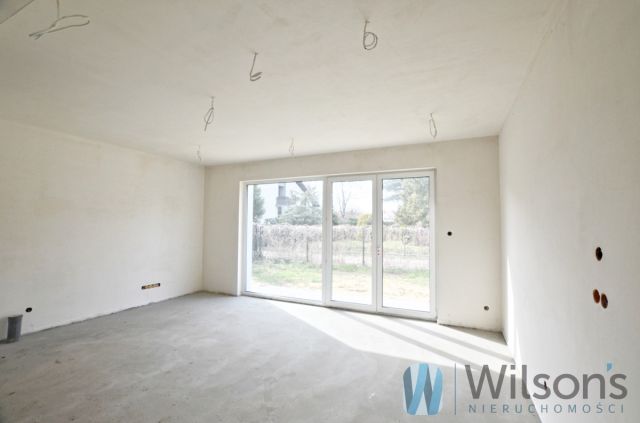 dom wolnostojący, 4 pokoje Dziekanów Leśny. Zdjęcie 4