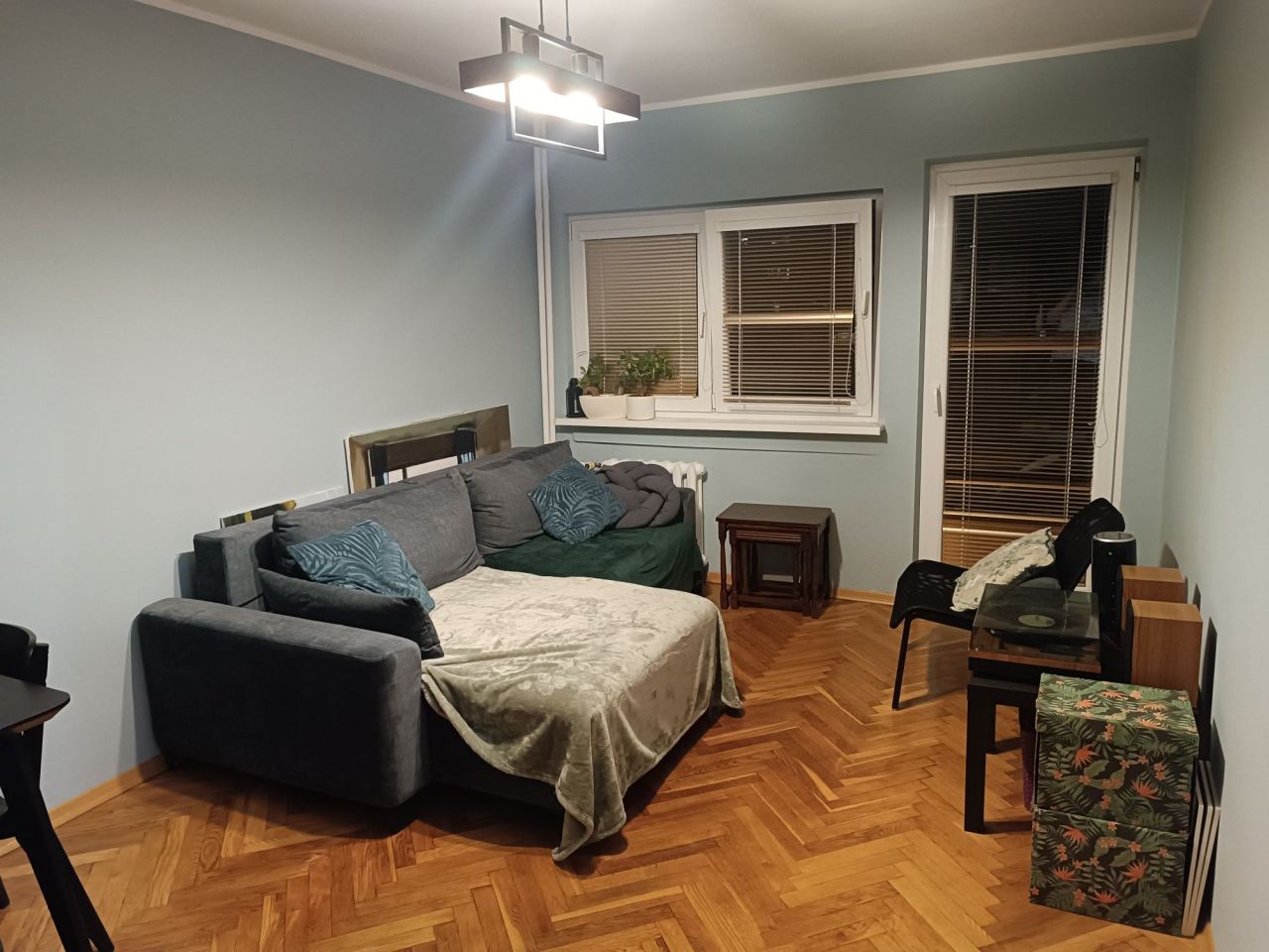 Mieszkanie 3-pokojowe Łódź Teofilów, ul. Traktorowa