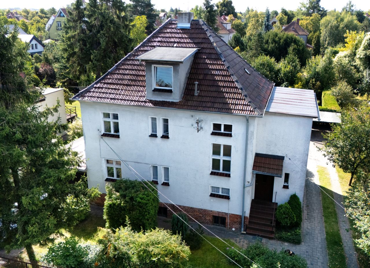 dom wolnostojący, 8 pokoi Wrocław Oporów, ul. Jana Ostroroga. Zdjęcie 8