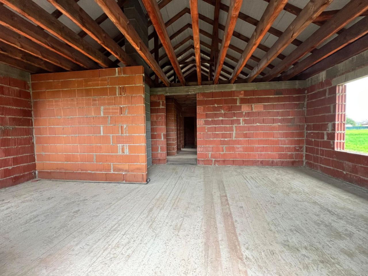 dom wolnostojący, 4 pokoje Ługi-Radły. Zdjęcie 15