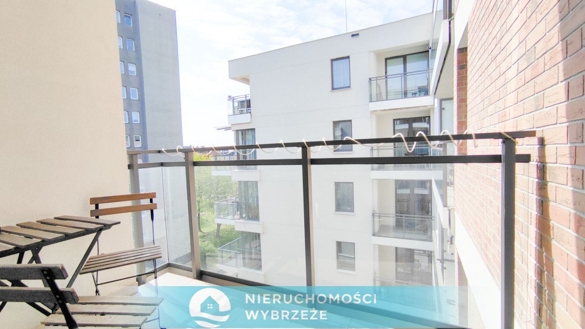 Mieszkanie 1-pokojowe Gdańsk Długie Ogrody, ul. Długie Ogrody. Zdjęcie 5