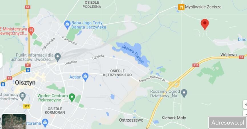 Działka budowlana Nikielkowo, ul. Miętowa. Zdjęcie 4