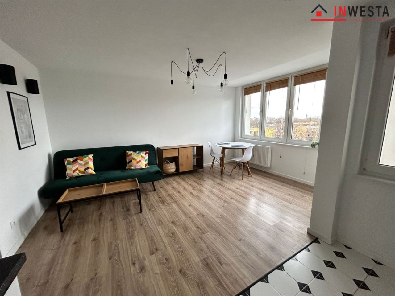 Mieszkanie 3-pokojowe Warszawa Praga-Południe, ul. Afrykańska. Zdjęcie 4