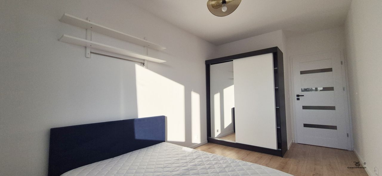 Mieszkanie 2-pokojowe Wrocław Tarnogaj, ul. Międzyleska. Zdjęcie 6