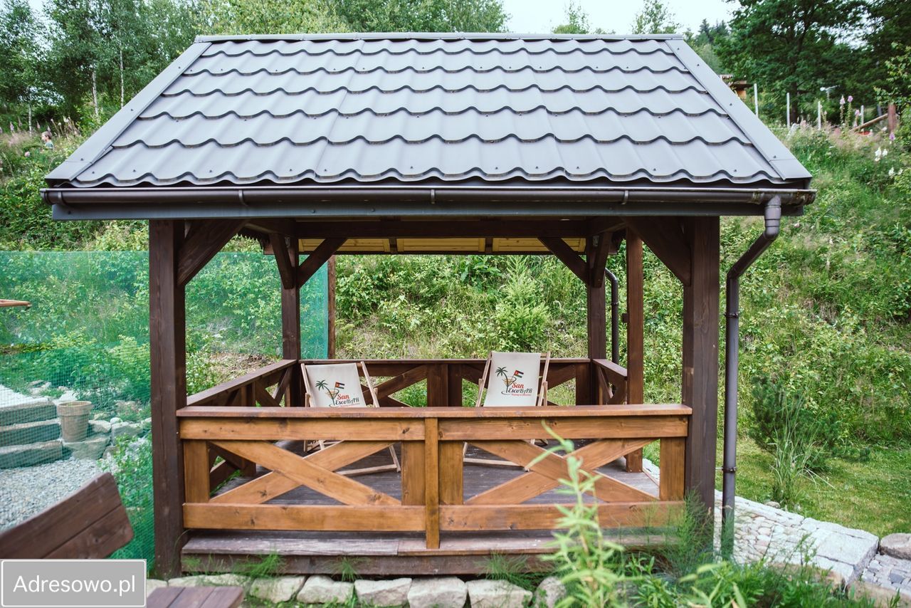 dom wolnostojący, 2 pokoje Jaszczurowa. Zdjęcie 14