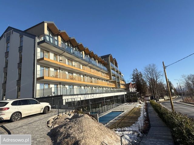 Mieszkanie 1-pokojowe Szklarska Poręba, ul. Górna. Zdjęcie 1