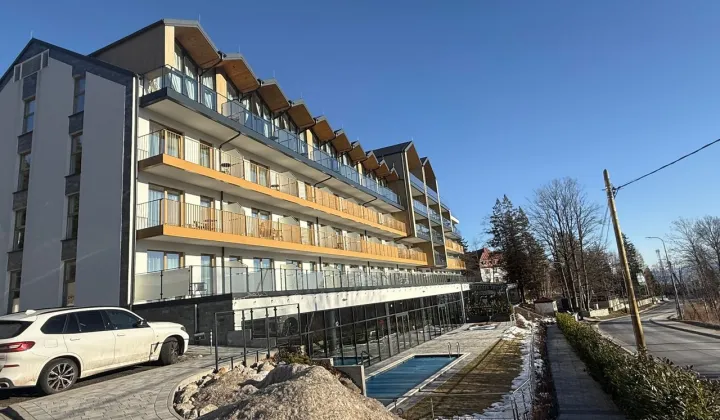 Mieszkanie 1-pokojowe Szklarska Poręba, ul. Górna