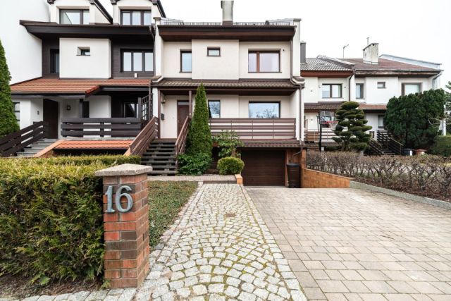 dom szeregowy, 5 pokoi Gdańsk Kokoszki, ul. Poziomkowa. Zdjęcie 21